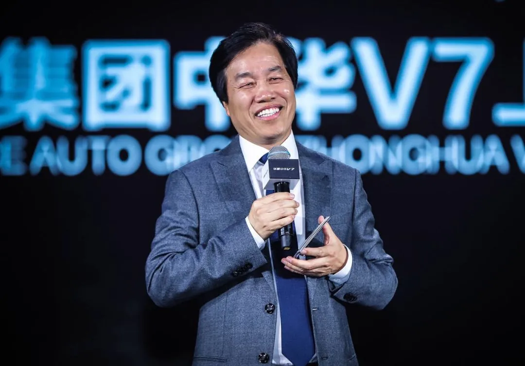 如果当年接管华晨的是尹同跃而不是祁玉民 也许就不会这么惨？