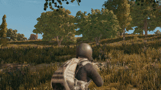 PUBG快速开镜的原理