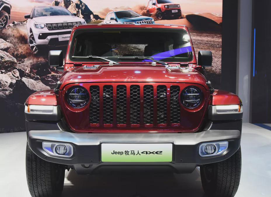 Jeep牧马人4xe起售53.49万元，车叔为何不推荐买？