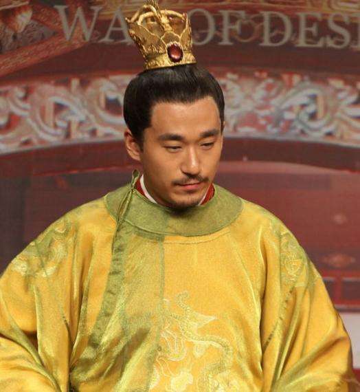 的浪荡,所以宣宗直到弥留之际,也没有让时为郓王的李温继承自己的皇位