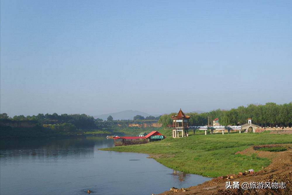 楚楼水库位于郑州市荥阳市(县级市)乔楼镇南部丘陵地区,属于郑州第二