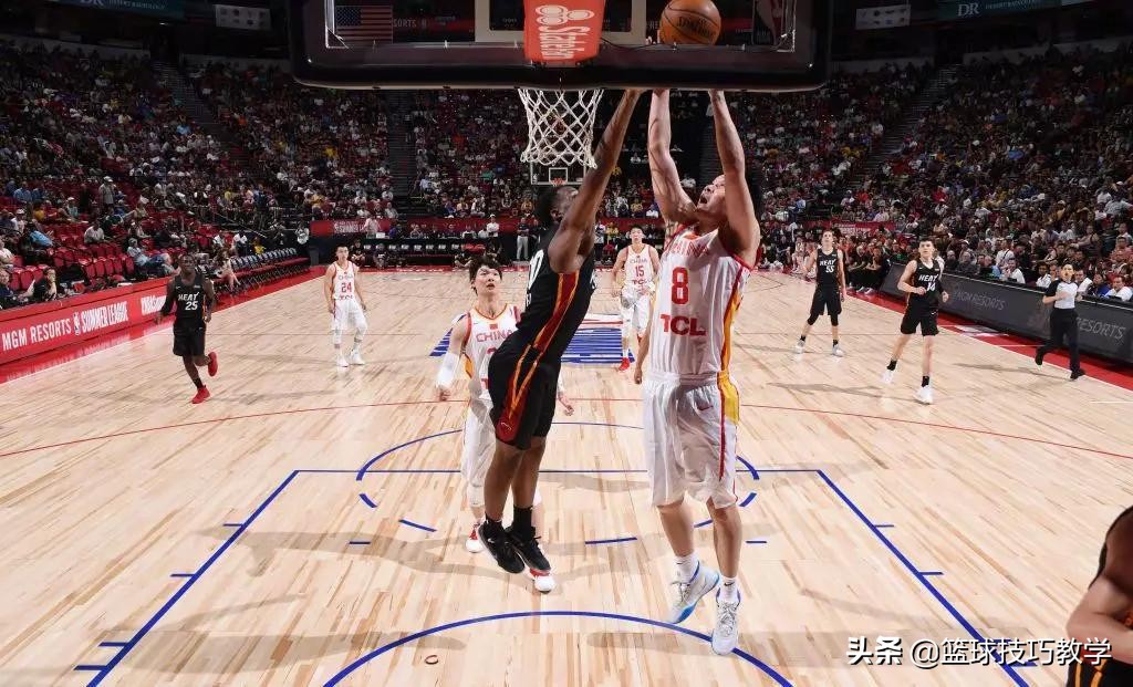 为什么季前赛nba打cba(明知道会被虐，为什么这支CBA球队还要找NBA球队打比赛？)