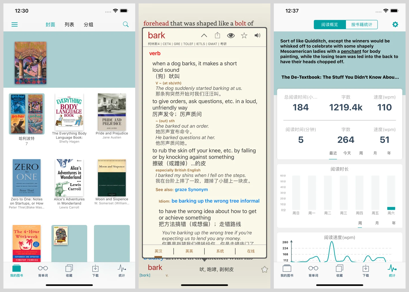 學(xué)習(xí)｜這9個(gè)英語(yǔ)學(xué)習(xí)app，總有一款適合你的