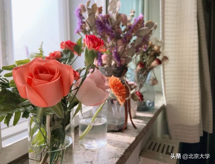 北大学霸宿舍来袭！看看上大学该有的样子