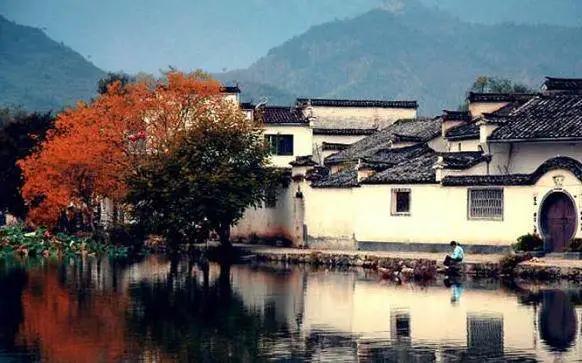 皖南民居传统艺术形式(皖南民居特点20字)