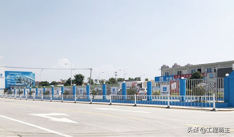 质量安全标准化工地是啥样？现场观摩照片来一套