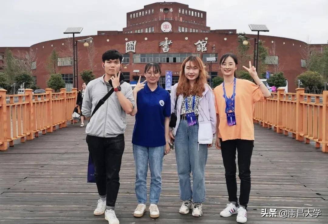 夺冠！南昌大学再捧江西省“挑战杯”！