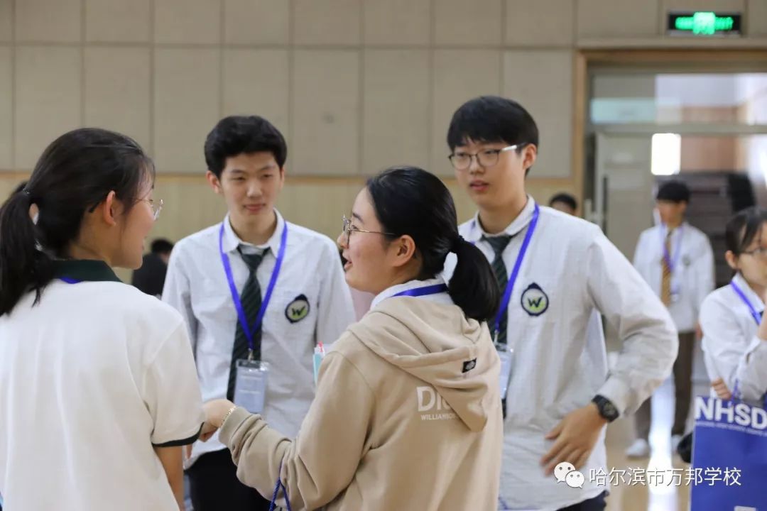 大連嘉匯橡樹國際學校(中國高中生美式辯論聯賽在萬邦學校舉行)