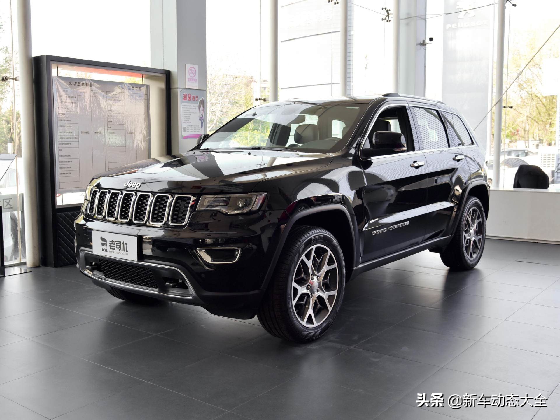 吉普车大全价格v6自吸进口大suv