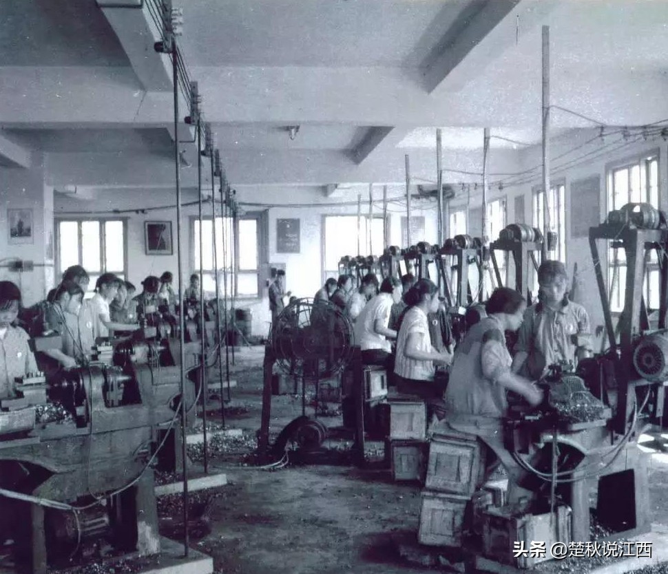 江西青春往事：赣鄱大地上的共产主义大学