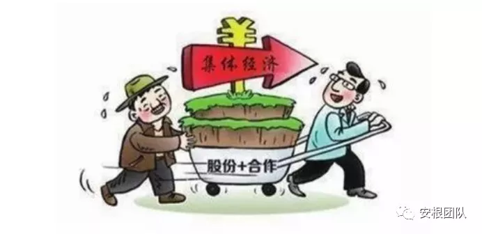 农村股份经济合作社建设的现状分析