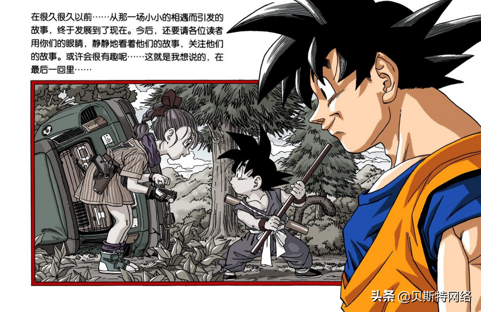 「七龙珠全彩珍藏版」全目录001-042卷（记得关注加收藏哦）