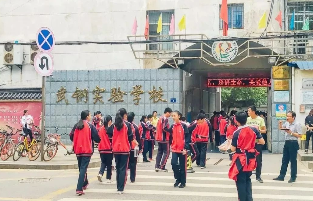 武钢实验学校（走近十大名初）