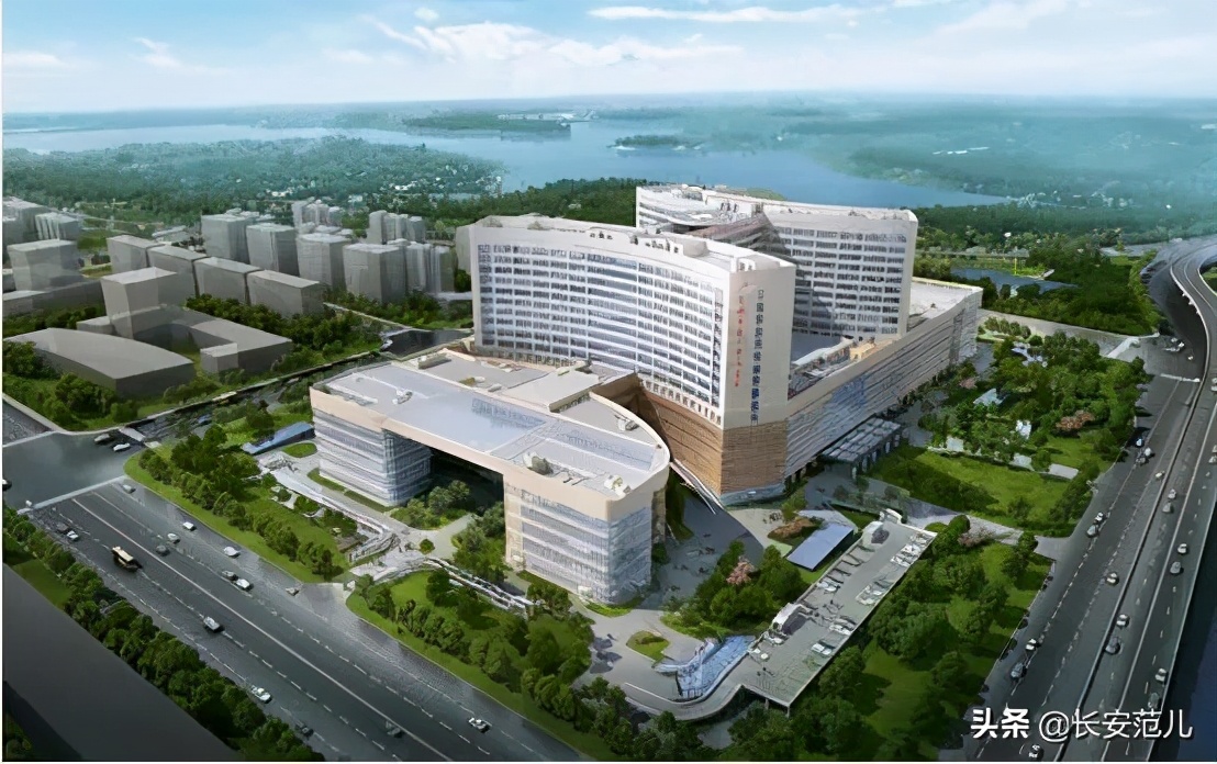 总投资2.5万亿，西安2021年全面开挂