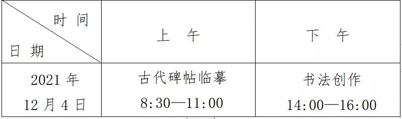 河南省2022年普通高校艺术类专业考试有关事宜