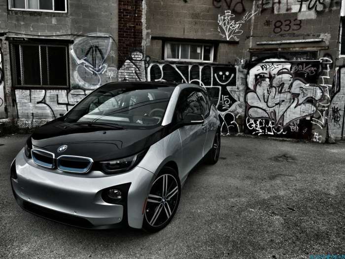 分享一些2016款BMW i3汽车的驾驶经验！