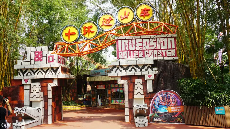 长隆欢乐世界旅游攻略景点必去（三天三夜欢乐长隆之旅）