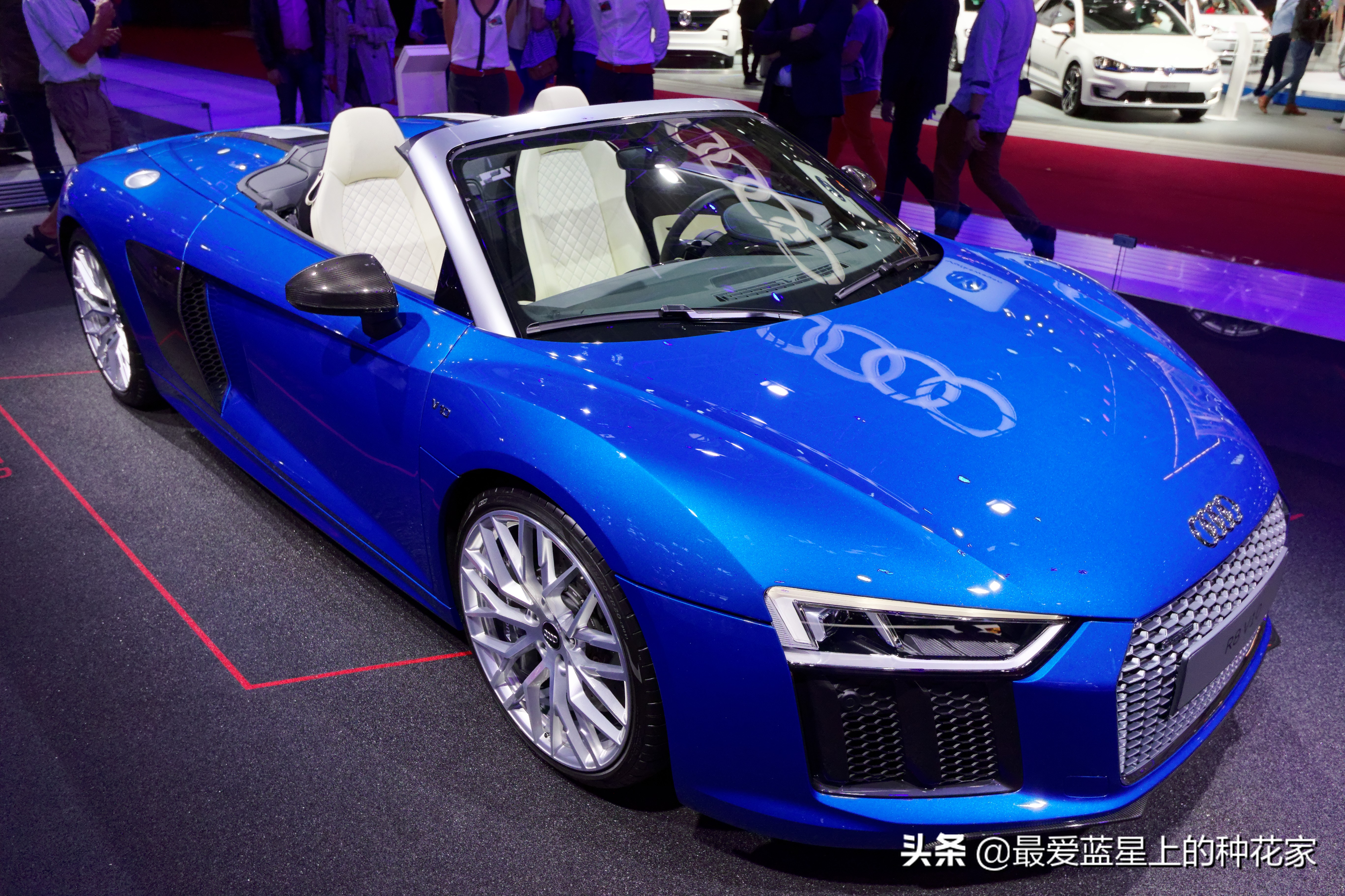 输给自家轿车，这就是奥迪R8——第二代车型详解