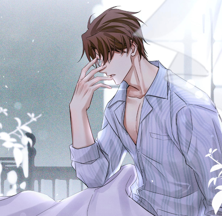 《全球高考》漫画：秦究失忆，考官A服饰很大众，鬼手名场面来了