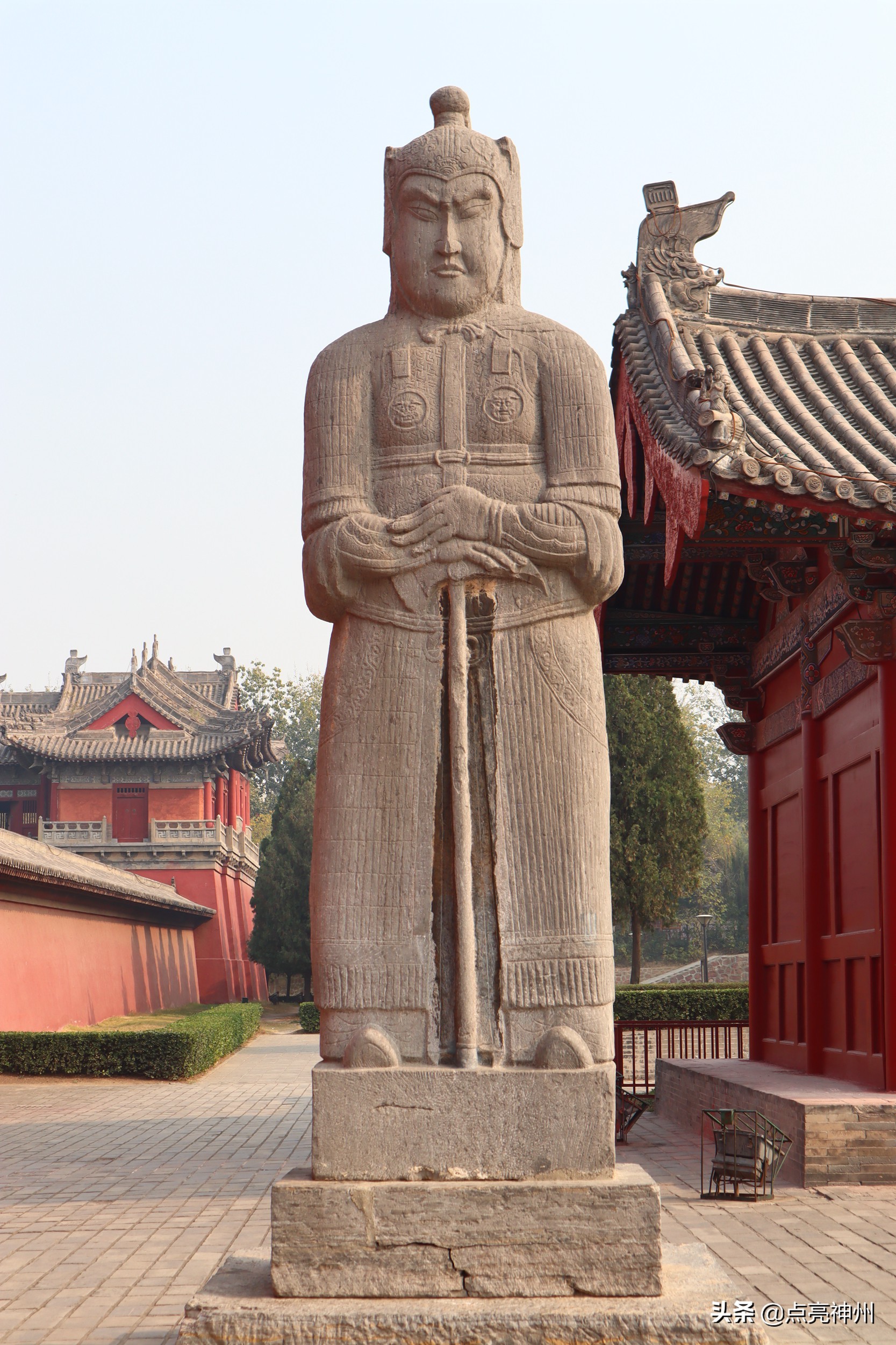 郑州：你该下决心了！巩义北宋皇陵，隔靴搔痒式的保护有什么用？