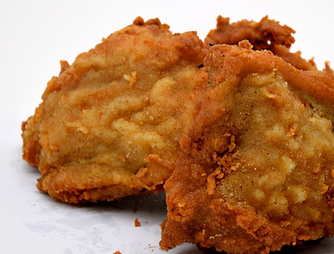 吮指原味鸡部位哪个最好吃(吮味鸡的4个最好吃部位)