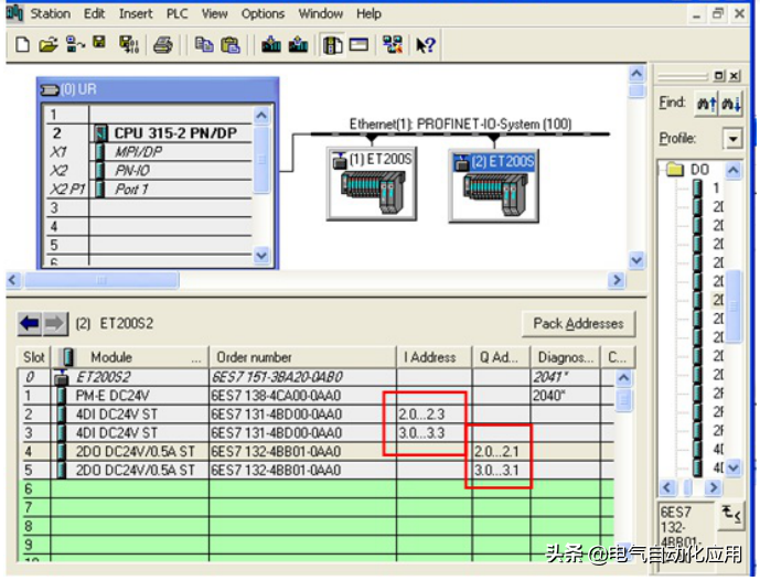 工业通讯Profinet，从理论到使用，一篇文章讲解清楚！