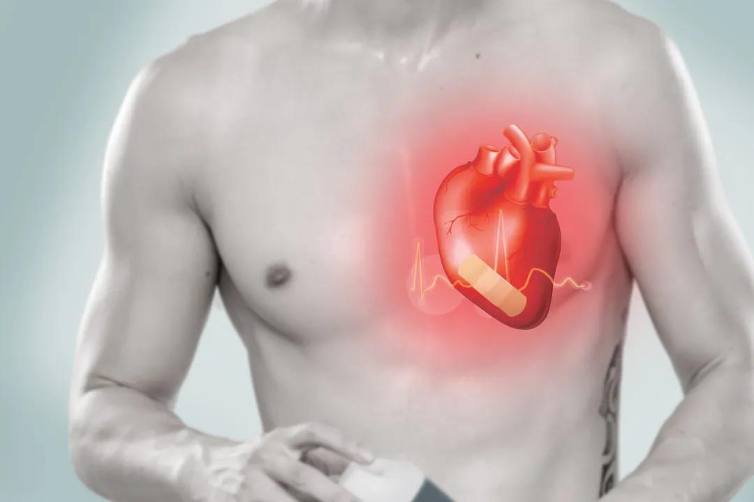 胸部痛疼是什么原因？引起胸痛常见的12种原因-第3张图片