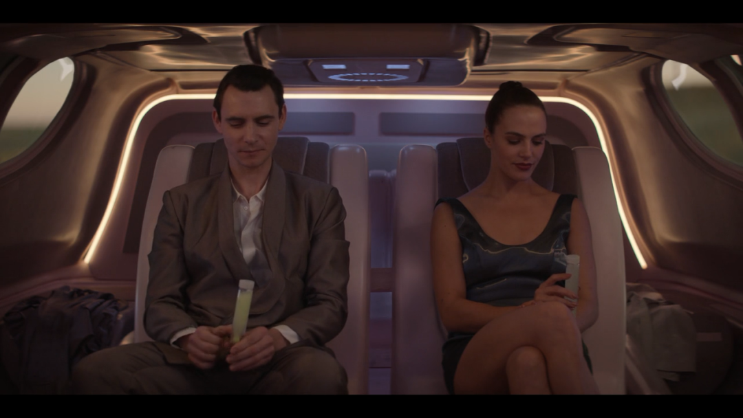 “美丽的新世界”，今年最大规模的美国电视剧