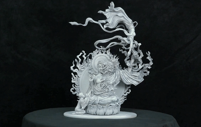 国产“玩具”到底有多高级？老外都想疯狂搞代购：中国风，太绝了