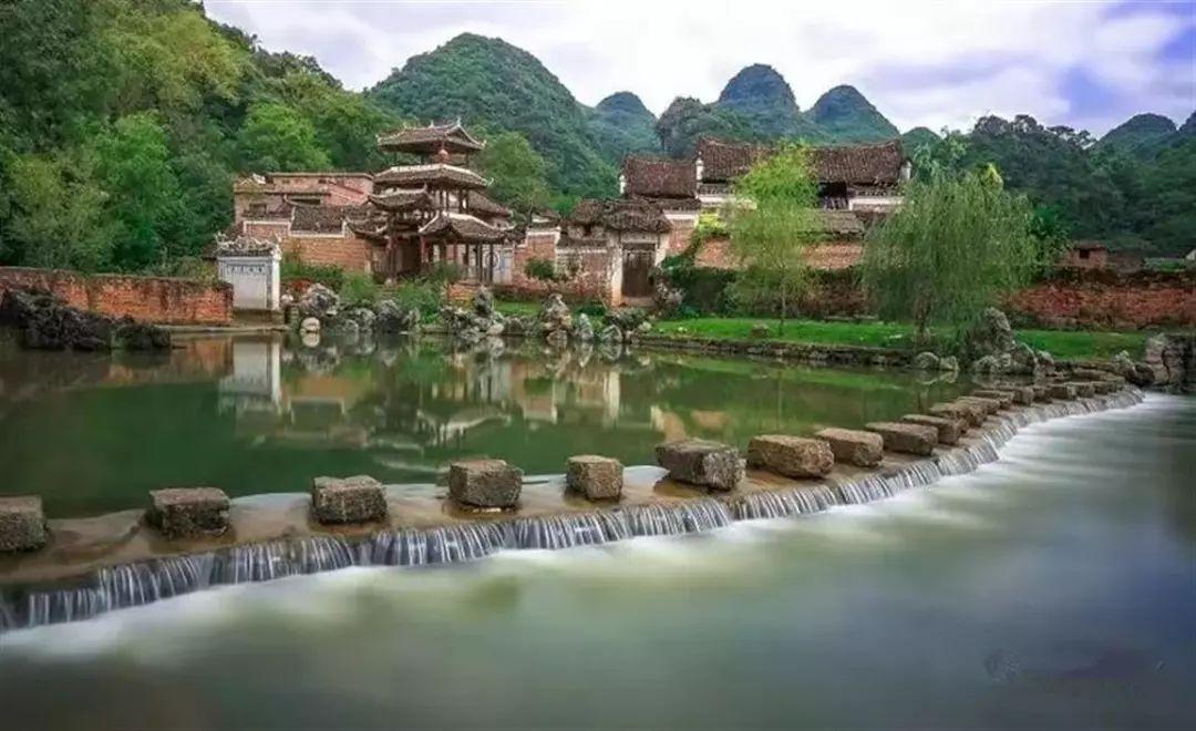 永州瑶族古镇图片