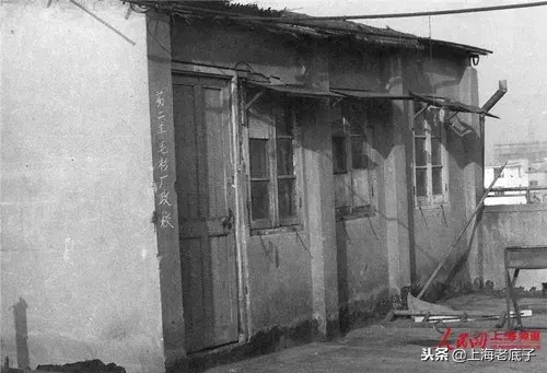 上海老底子带数字的羊毛衫厂从第一排到第十七,侬还记得伐?