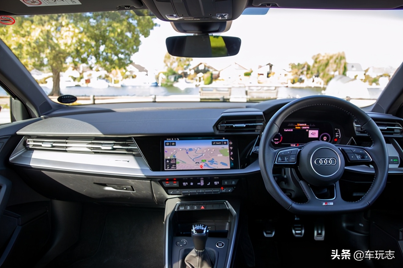 全新一代奥迪A3两厢版：想要基本面子的最低级入门产物