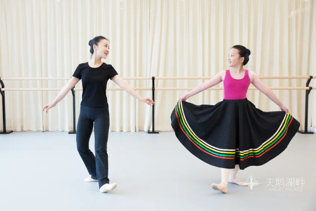 北京印象城｜因材施教，静待花开，这家少儿芭蕾yyds