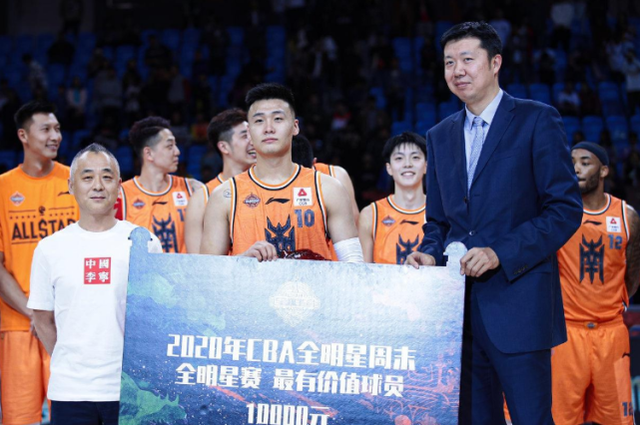 2016cba全明星(CBA全明星正赛纪录：王治郅3届MVP 比斯利60 三双无敌)