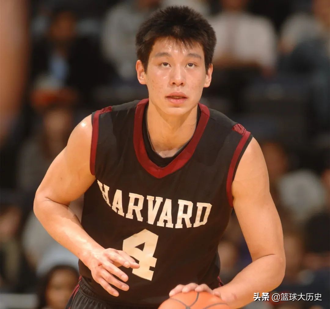 林书豪nba生涯为什么这么快(林书豪的球探报告！速度极快，反应意识出色，模板太不尊重人)