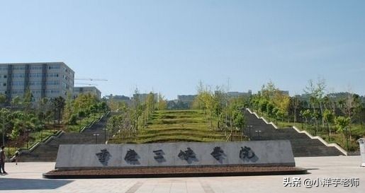 2021年重师、长师、文理、三峡、二师在物理类全科教师录取分析