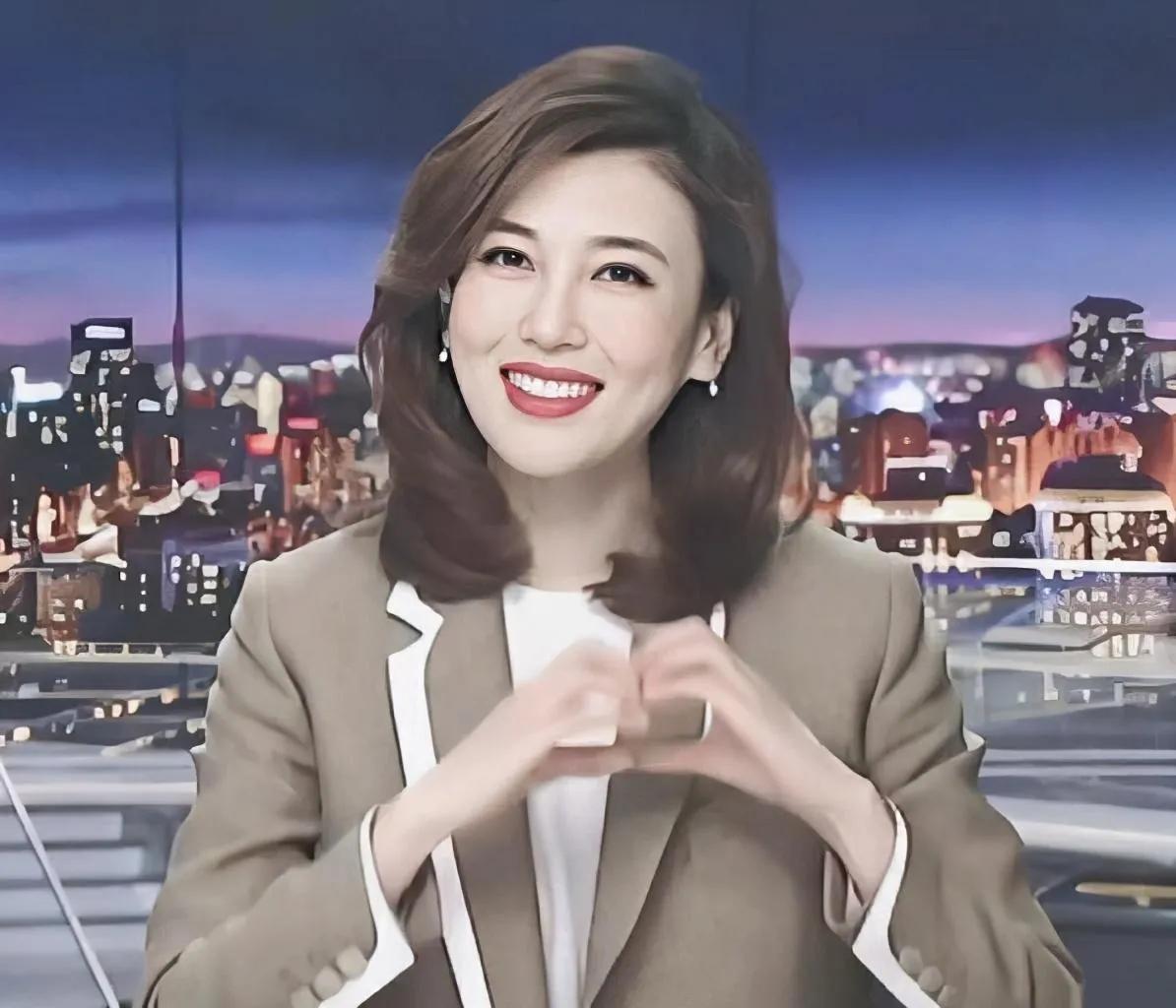 盘点央视7位美女主持人，有60后也有90后，谁才是你心中的女神？