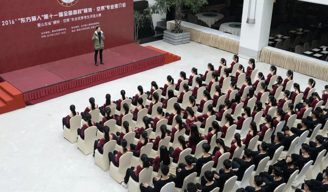 东方丽人2020届高考班阶段性结课，学员在模拟考试中表现出色