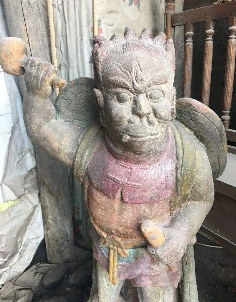江阴人为什么六月廿四要敬雷公？