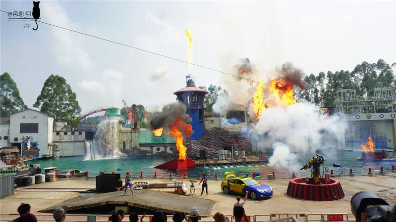 长隆欢乐世界旅游攻略景点必去（三天三夜欢乐长隆之旅）