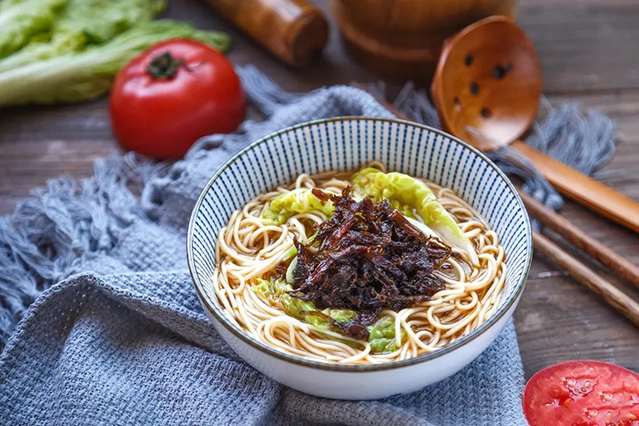 中国12大名酱,哪一款是你心目中的下饭酱王?