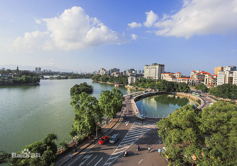 惠州西湖风景名胜区