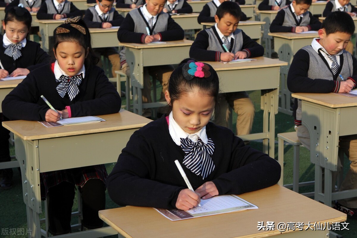 你知道让语文成绩突飞猛进的秘诀是什么吗？