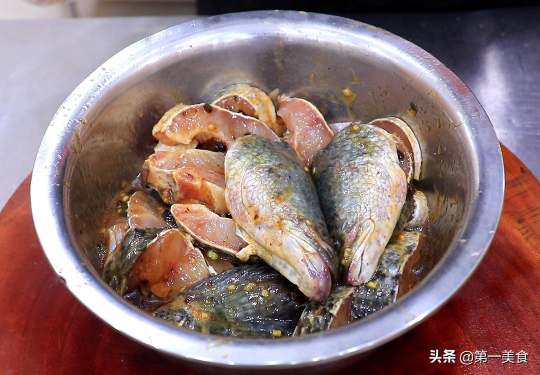 圖片[5]-【豆豉魚】做法步驟圖 廚師長教你最簡單的做法-起舞食譜網
