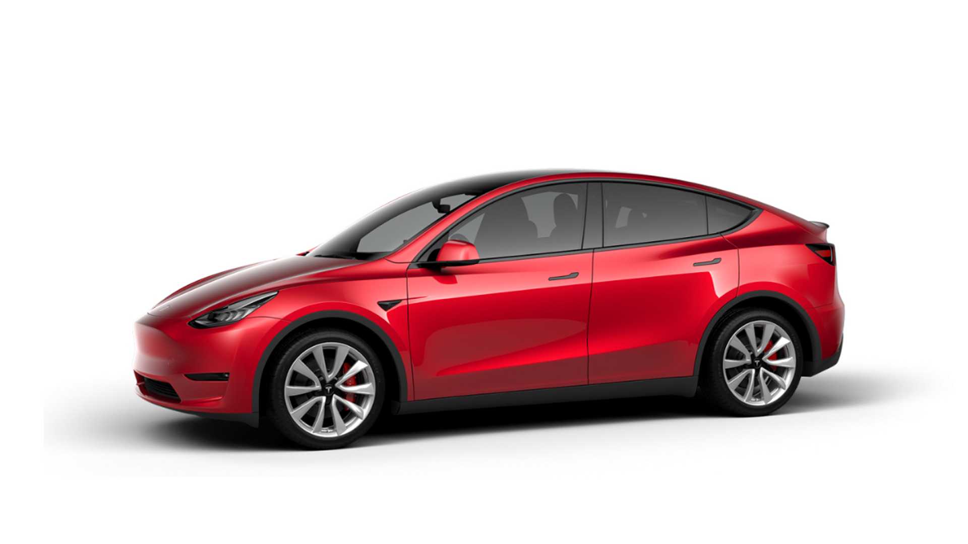 特斯拉Model Y全球首秀:26.2万起，7座可选