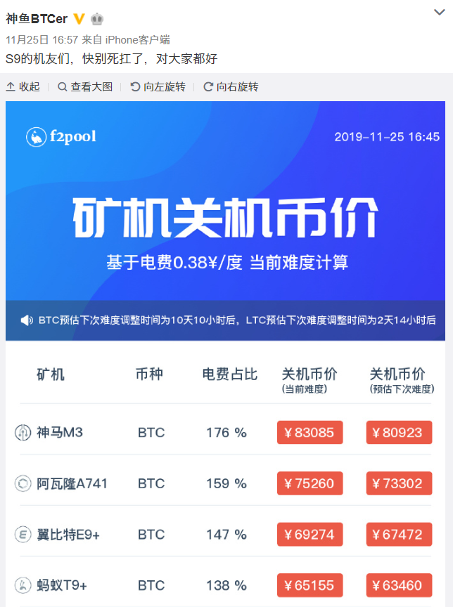二手矿机交易 保点亮？保算力？都不如平台担保交易靠谱