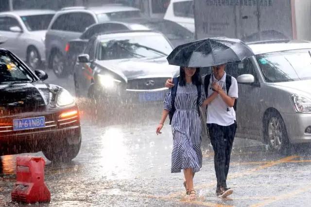 人生感悟：下雨天，心要晴