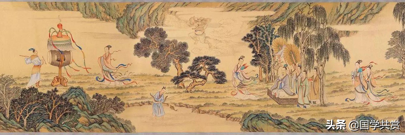 赋的古文读音与文学价值探析