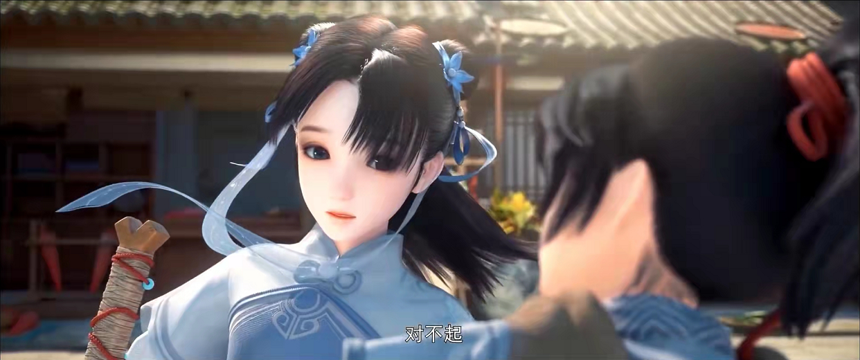 东方曜，话痨一般的台词