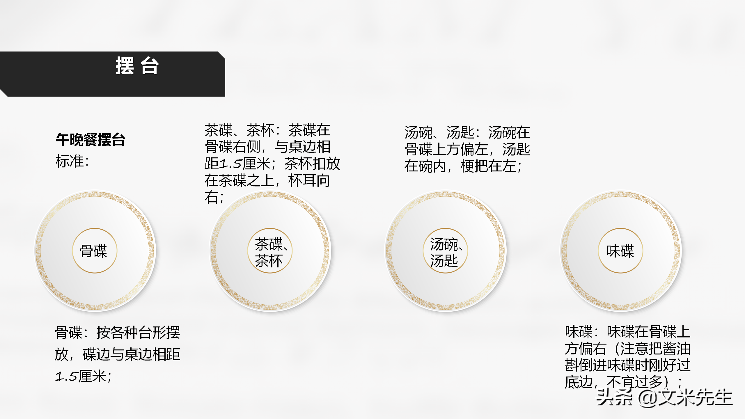 餐饮服务培训，32页酒店餐饮服务礼仪培训课件，酒店培训总监分享